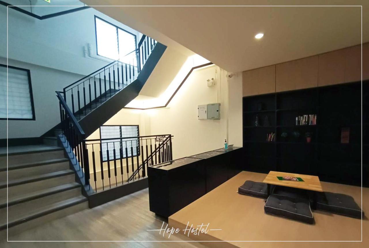 Hope Hostel Hatyai Hat Yai Ngoại thất bức ảnh