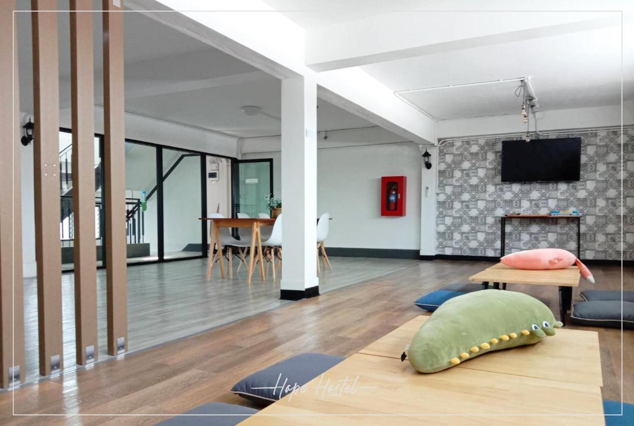 Hope Hostel Hatyai Hat Yai Ngoại thất bức ảnh