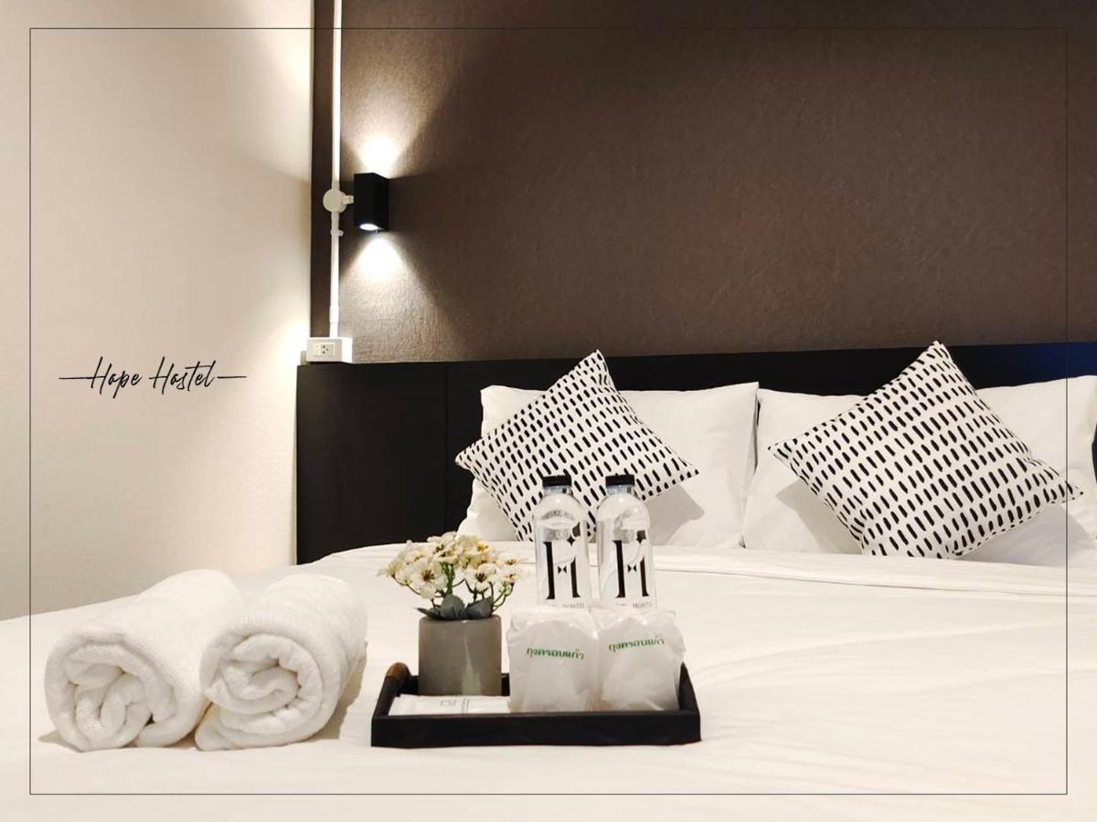 Hope Hostel Hatyai Hat Yai Ngoại thất bức ảnh