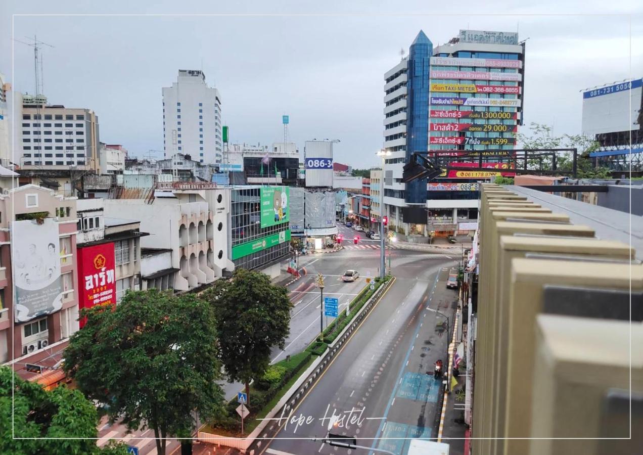Hope Hostel Hatyai Hat Yai Ngoại thất bức ảnh