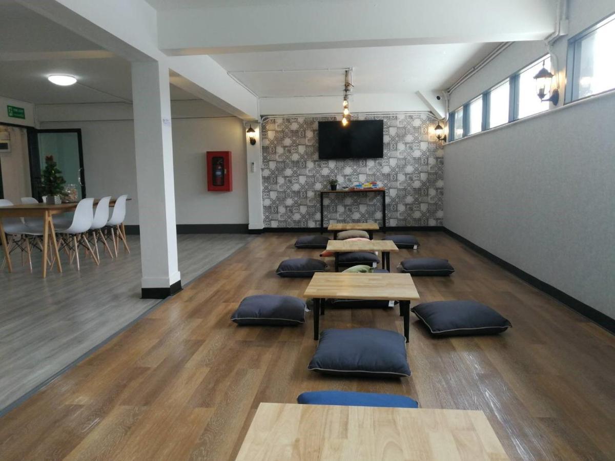 Hope Hostel Hatyai Hat Yai Ngoại thất bức ảnh