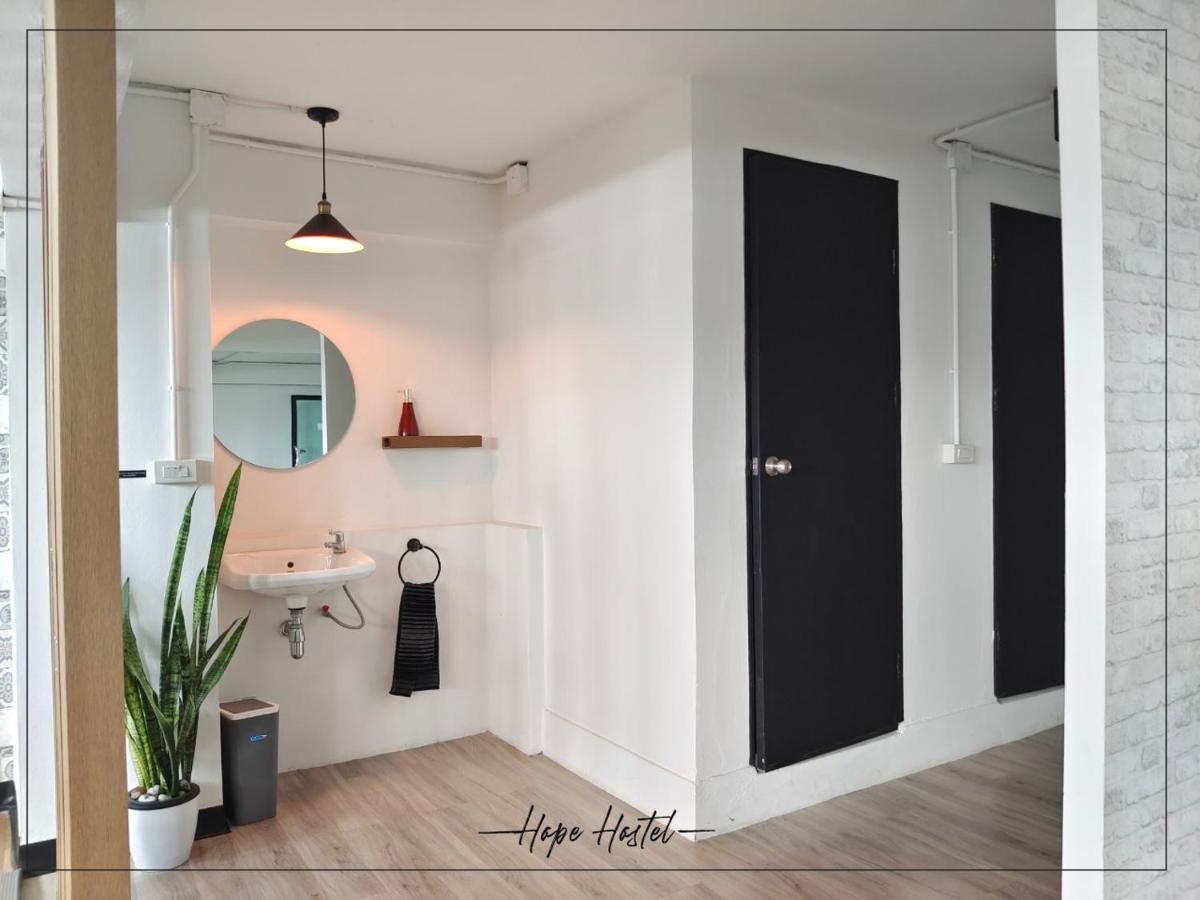 Hope Hostel Hatyai Hat Yai Ngoại thất bức ảnh