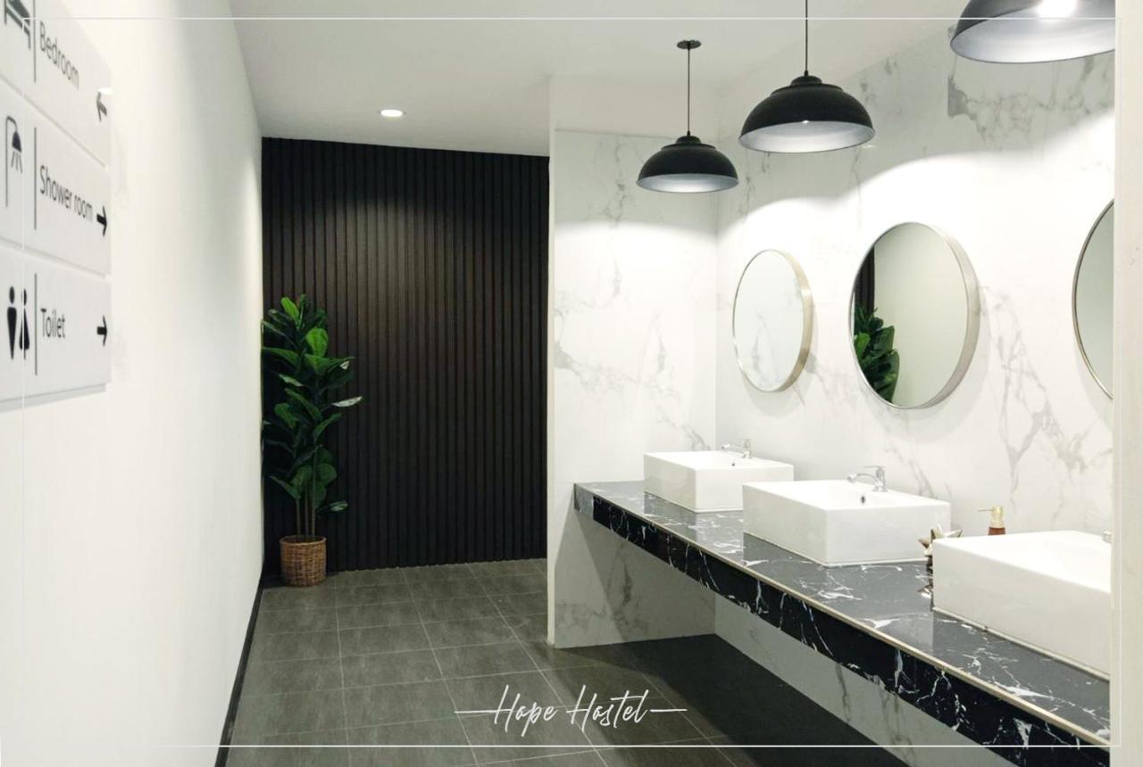 Hope Hostel Hatyai Hat Yai Ngoại thất bức ảnh