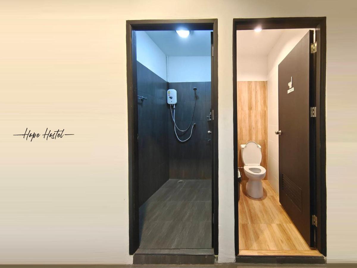 Hope Hostel Hatyai Hat Yai Ngoại thất bức ảnh