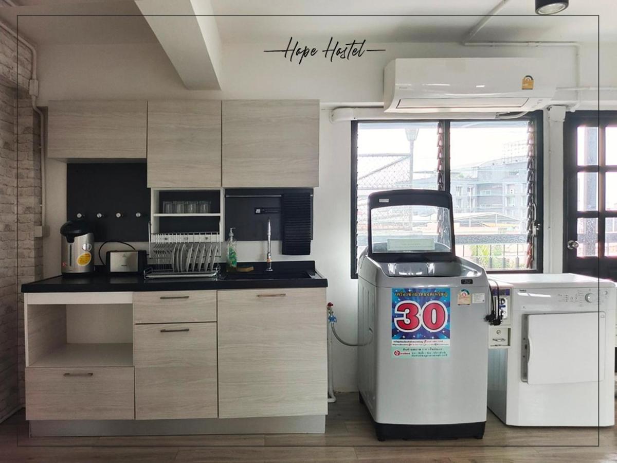 Hope Hostel Hatyai Hat Yai Ngoại thất bức ảnh