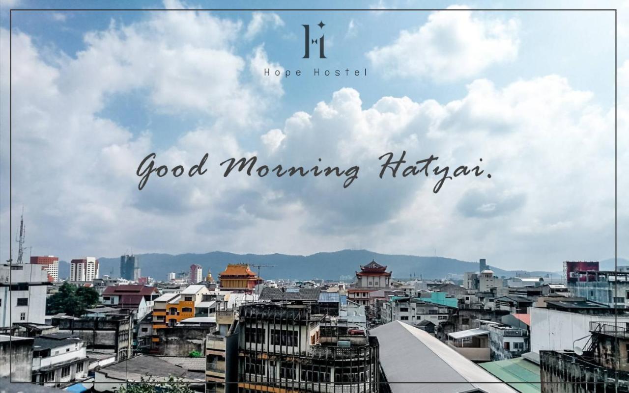 Hope Hostel Hatyai Hat Yai Ngoại thất bức ảnh