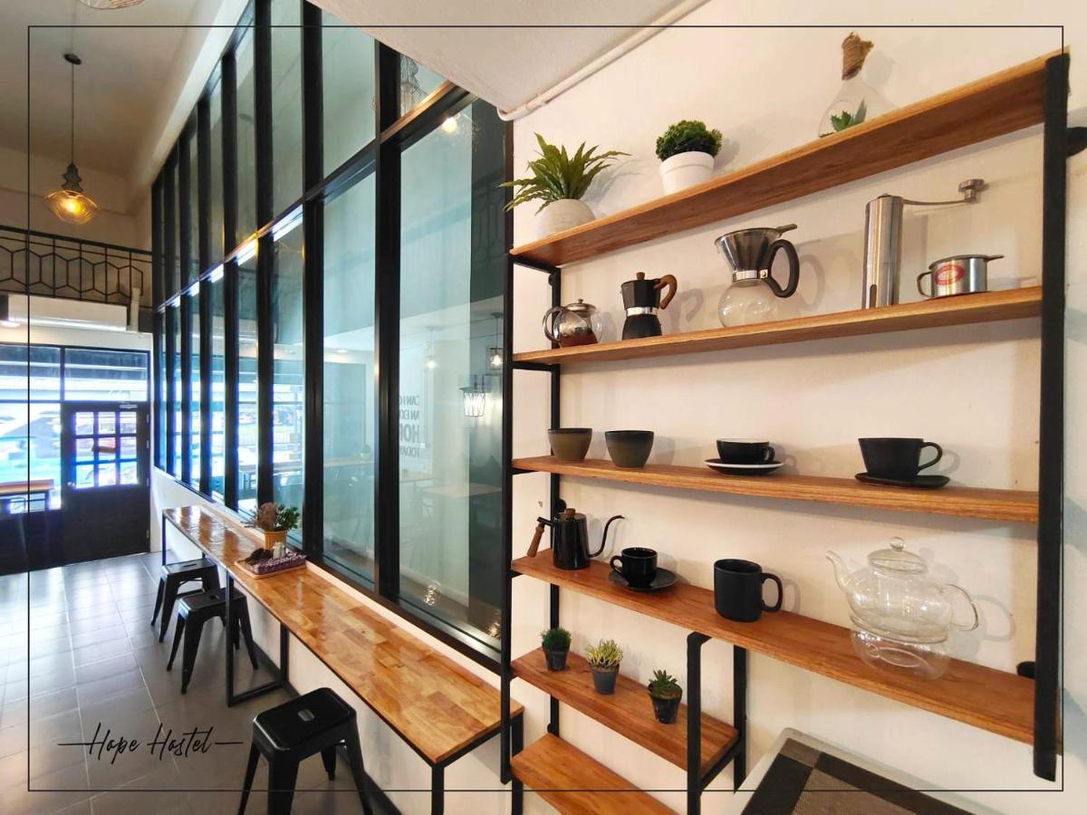 Hope Hostel Hatyai Hat Yai Ngoại thất bức ảnh