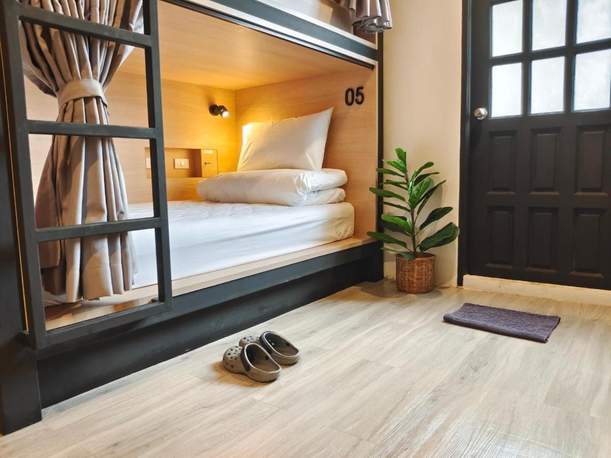 Hope Hostel Hatyai Hat Yai Ngoại thất bức ảnh