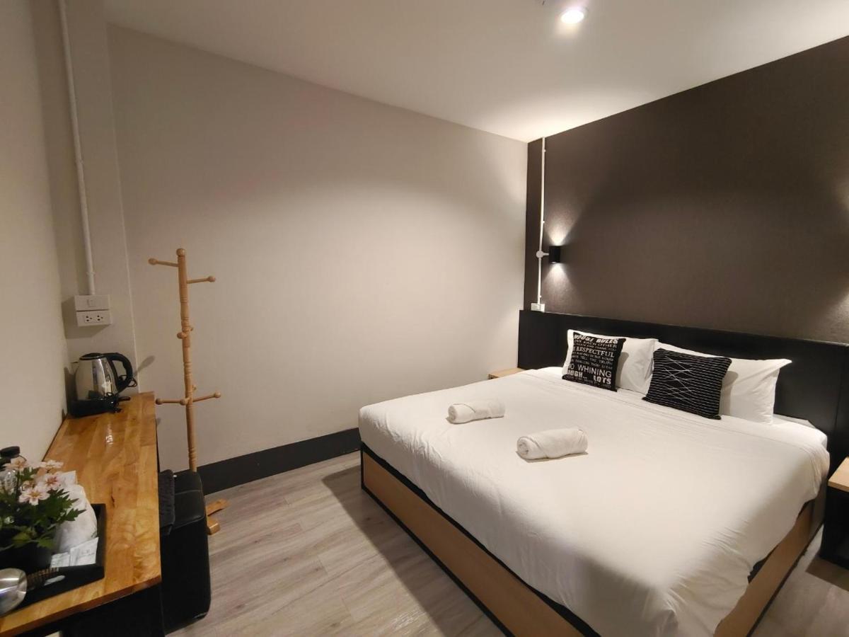 Hope Hostel Hatyai Hat Yai Ngoại thất bức ảnh