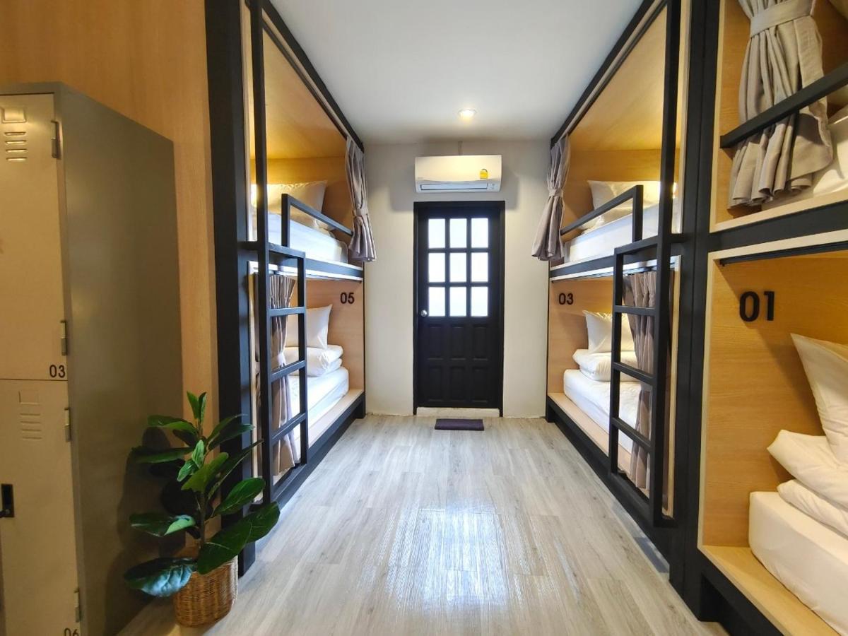 Hope Hostel Hatyai Hat Yai Ngoại thất bức ảnh