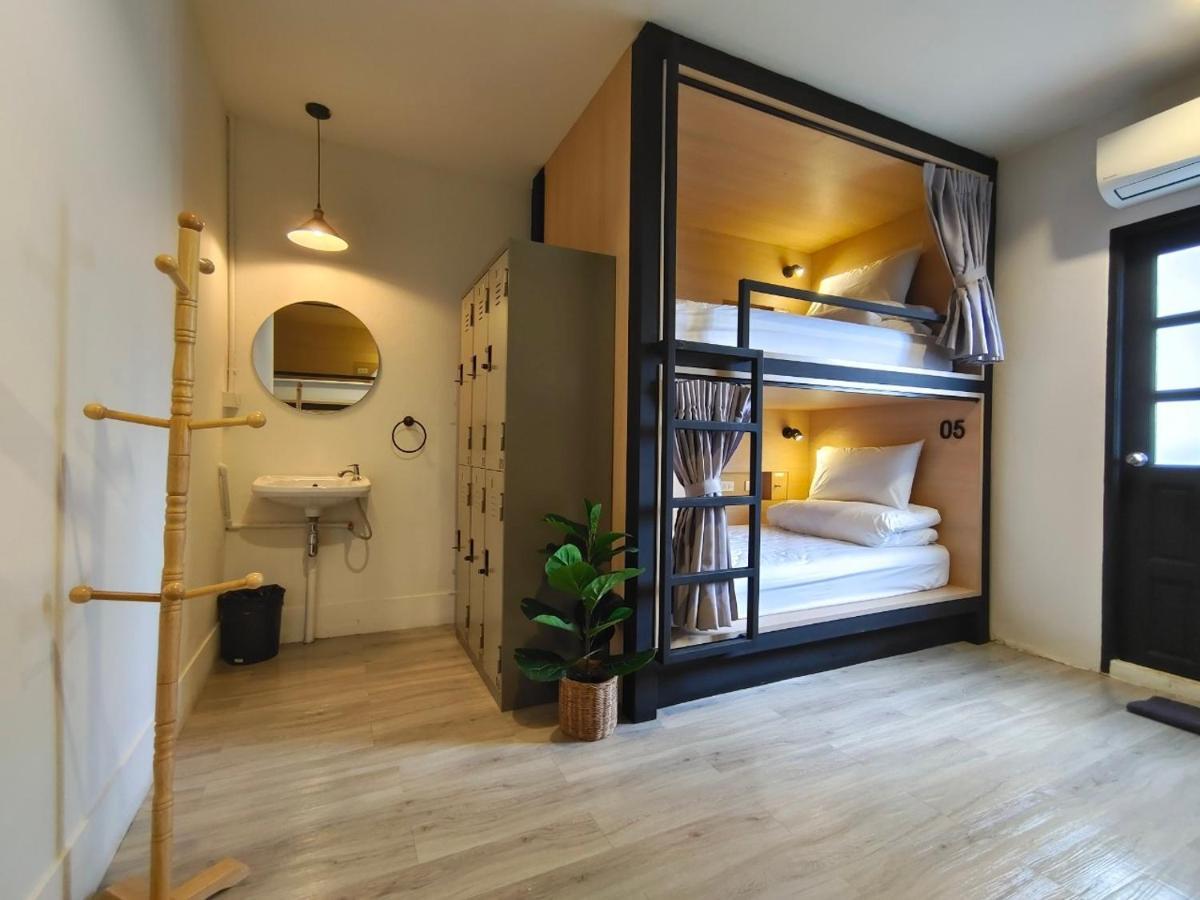 Hope Hostel Hatyai Hat Yai Ngoại thất bức ảnh