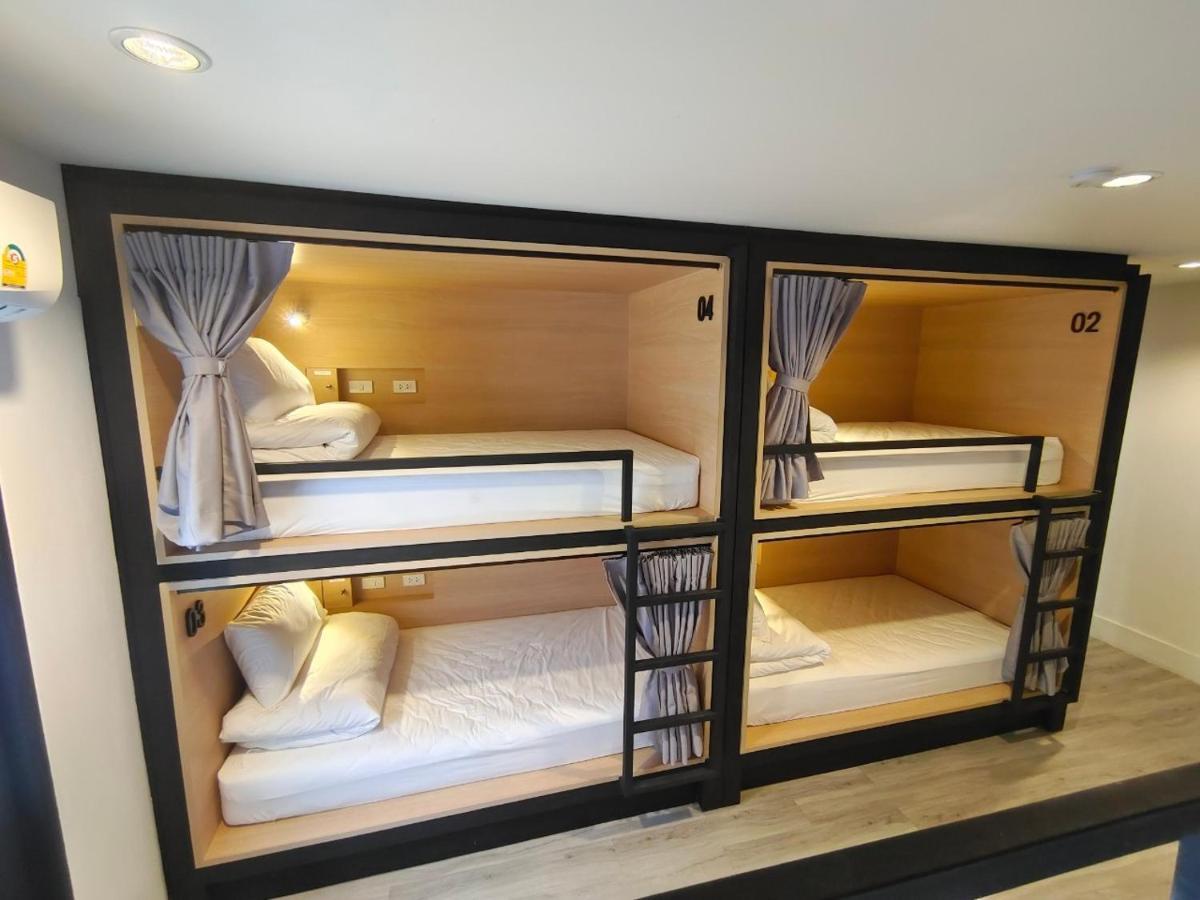 Hope Hostel Hatyai Hat Yai Ngoại thất bức ảnh