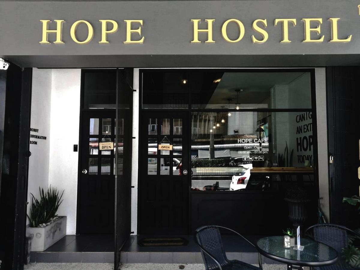Hope Hostel Hatyai Hat Yai Ngoại thất bức ảnh
