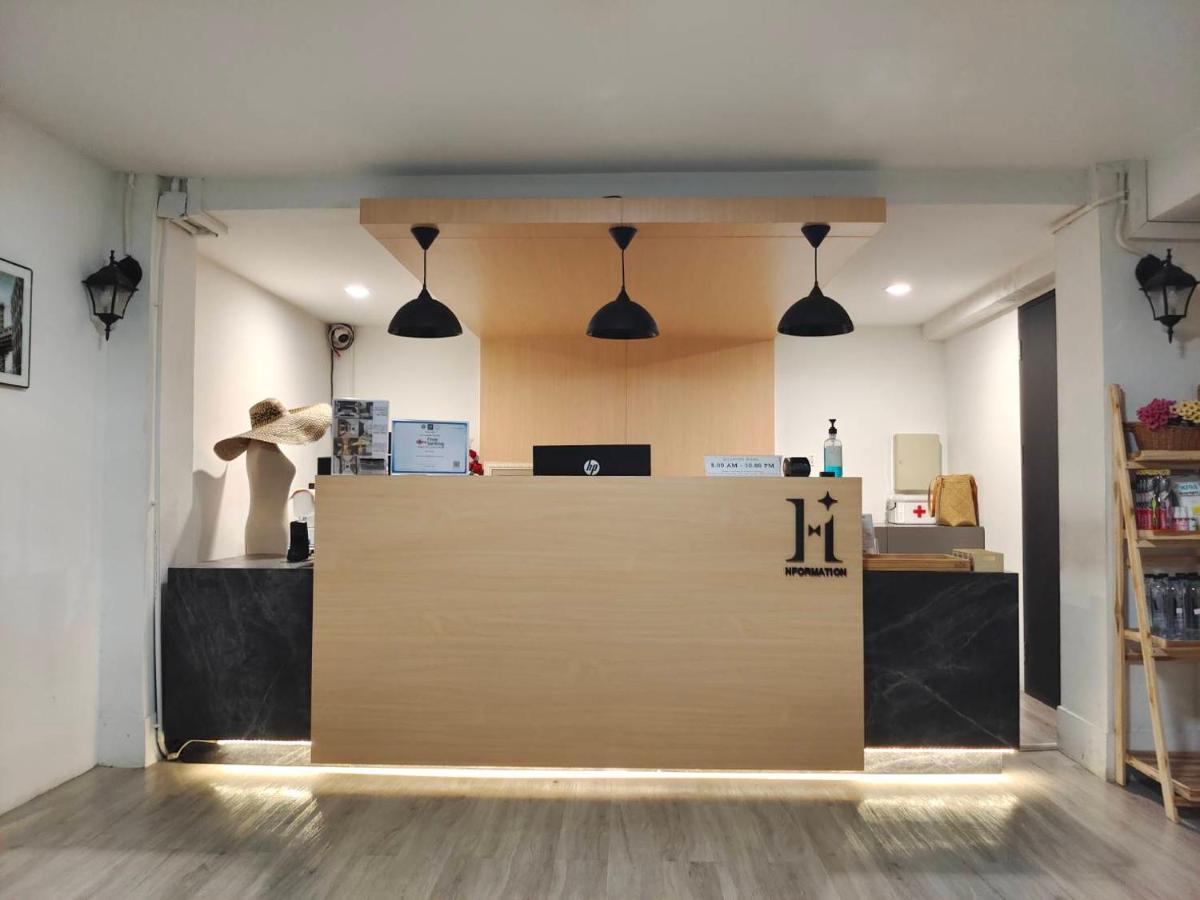 Hope Hostel Hatyai Hat Yai Ngoại thất bức ảnh