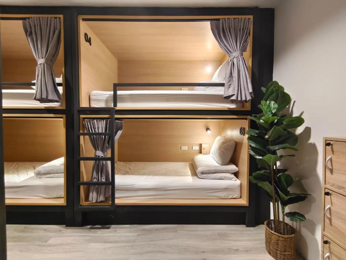 Hope Hostel Hatyai Hat Yai Ngoại thất bức ảnh