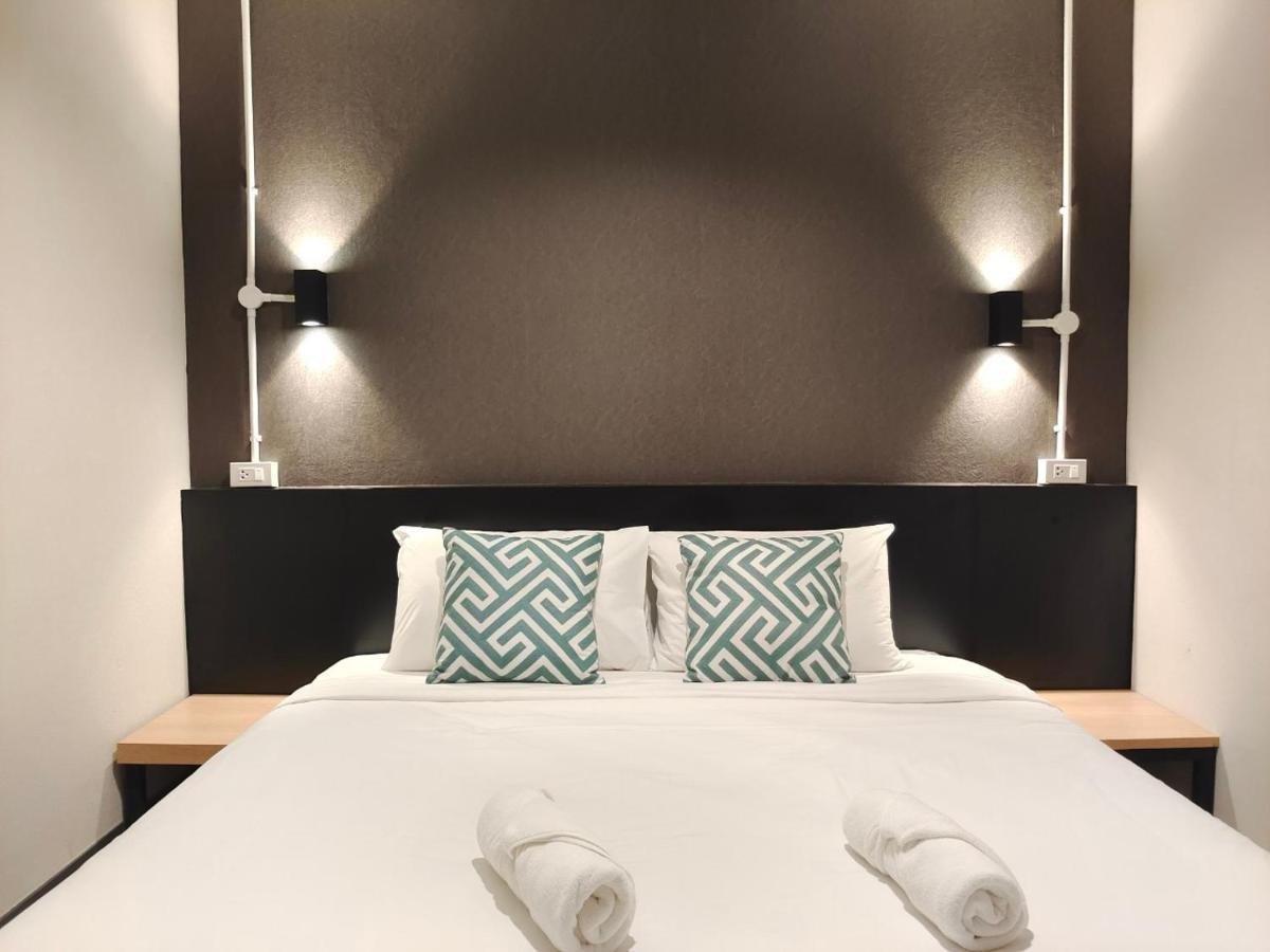 Hope Hostel Hatyai Hat Yai Ngoại thất bức ảnh