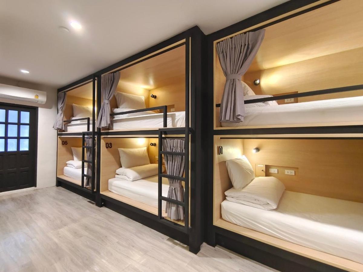 Hope Hostel Hatyai Hat Yai Ngoại thất bức ảnh