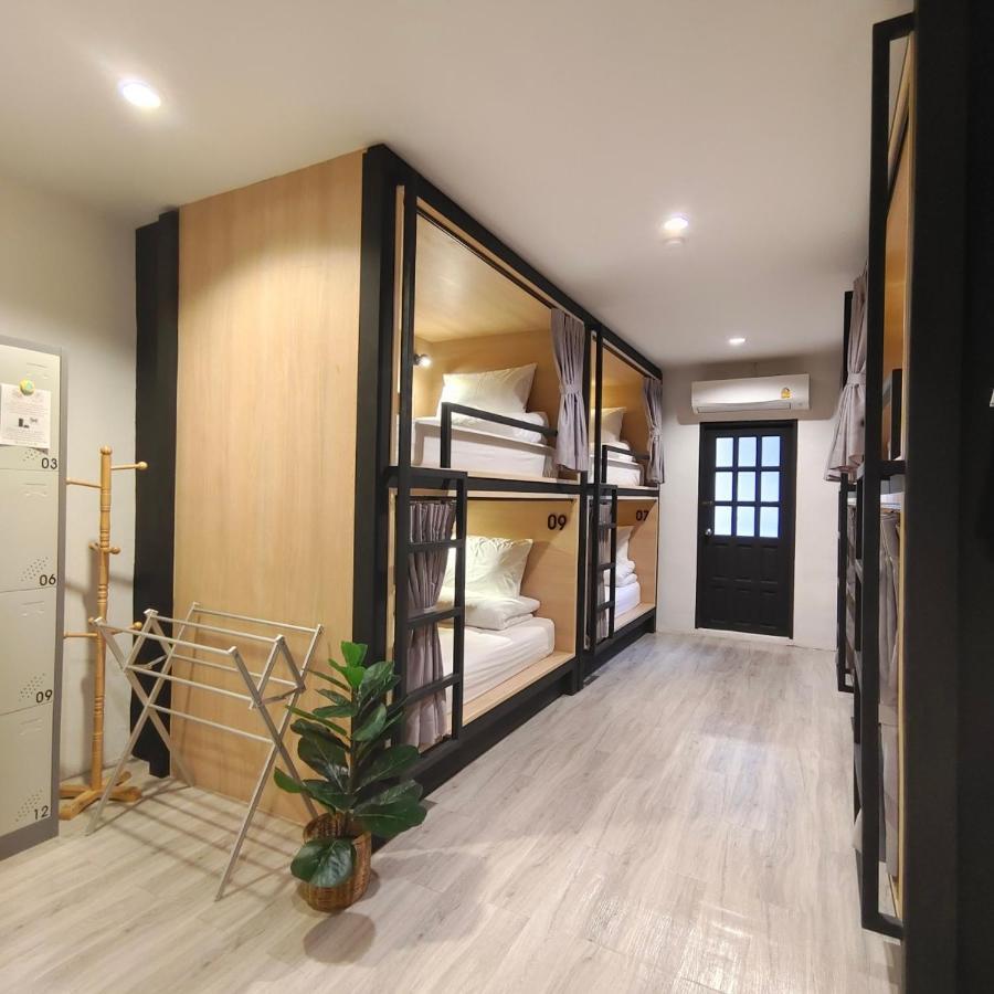 Hope Hostel Hatyai Hat Yai Ngoại thất bức ảnh