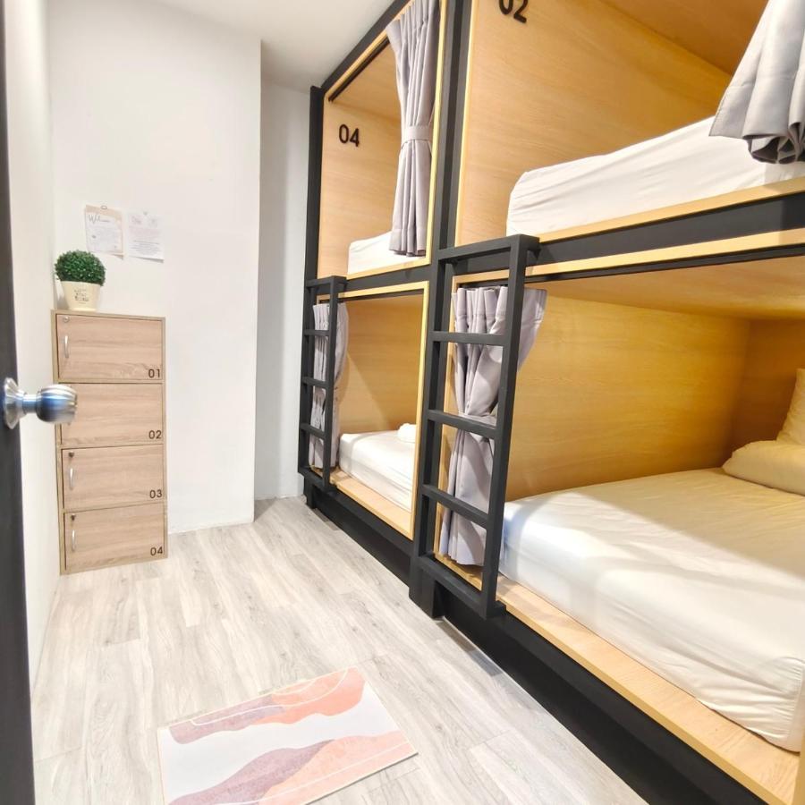 Hope Hostel Hatyai Hat Yai Ngoại thất bức ảnh