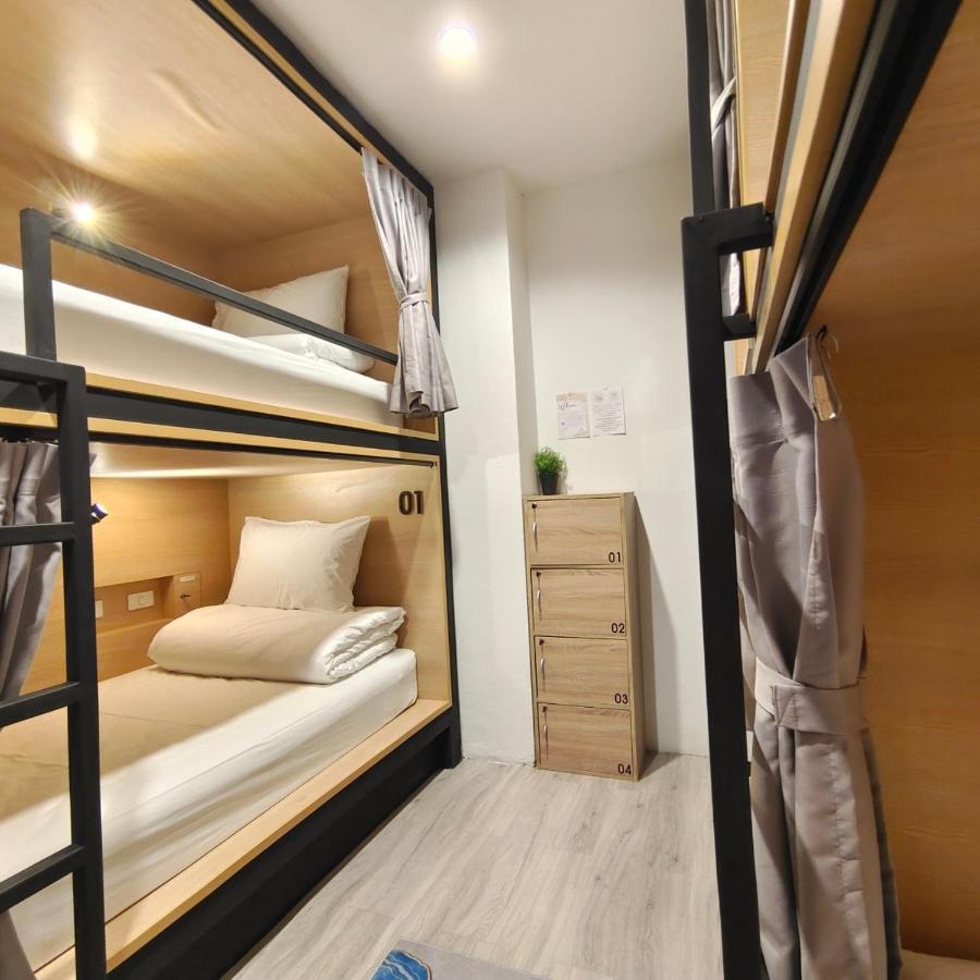 Hope Hostel Hatyai Hat Yai Ngoại thất bức ảnh