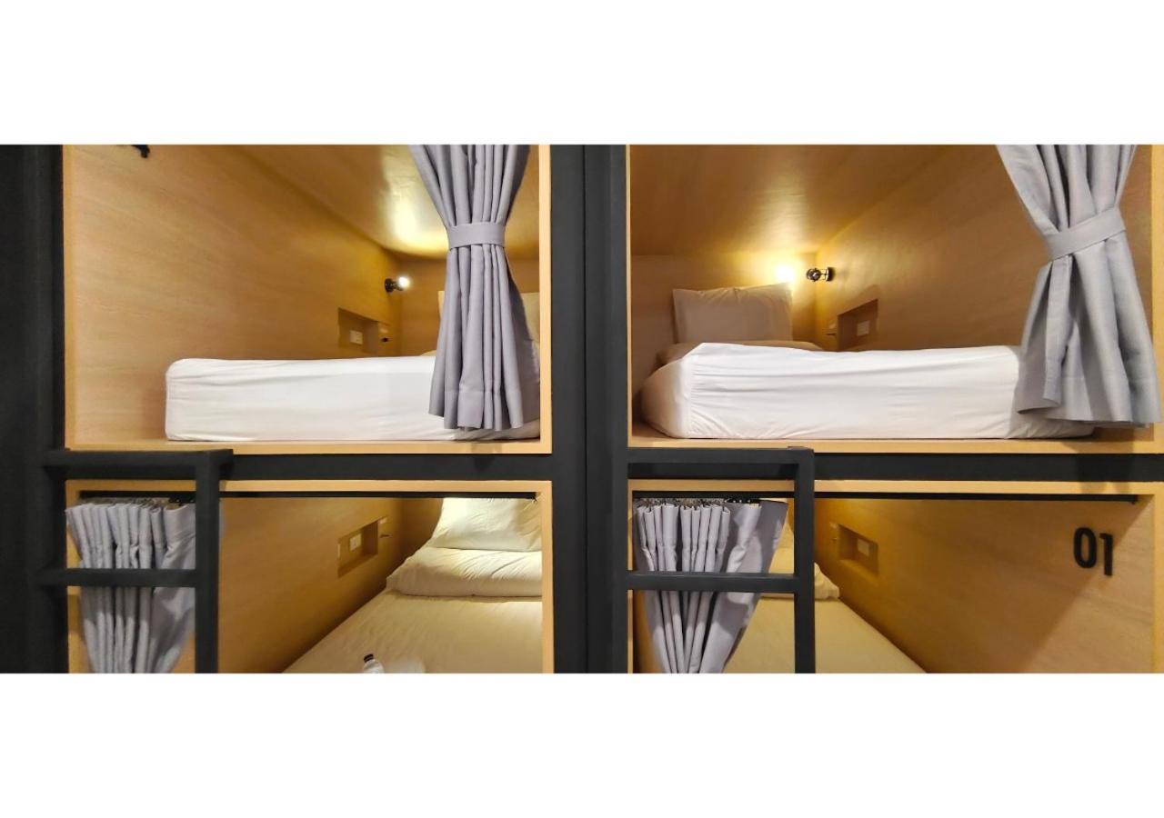 Hope Hostel Hatyai Hat Yai Ngoại thất bức ảnh