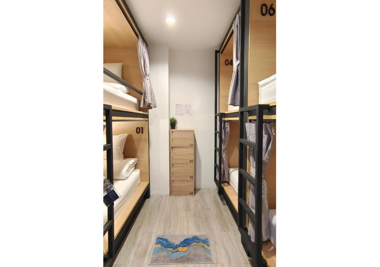 Hope Hostel Hatyai Hat Yai Phòng bức ảnh