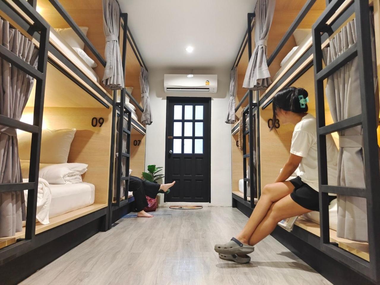 Hope Hostel Hatyai Hat Yai Ngoại thất bức ảnh