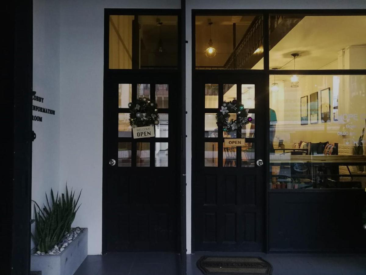 Hope Hostel Hatyai Hat Yai Ngoại thất bức ảnh
