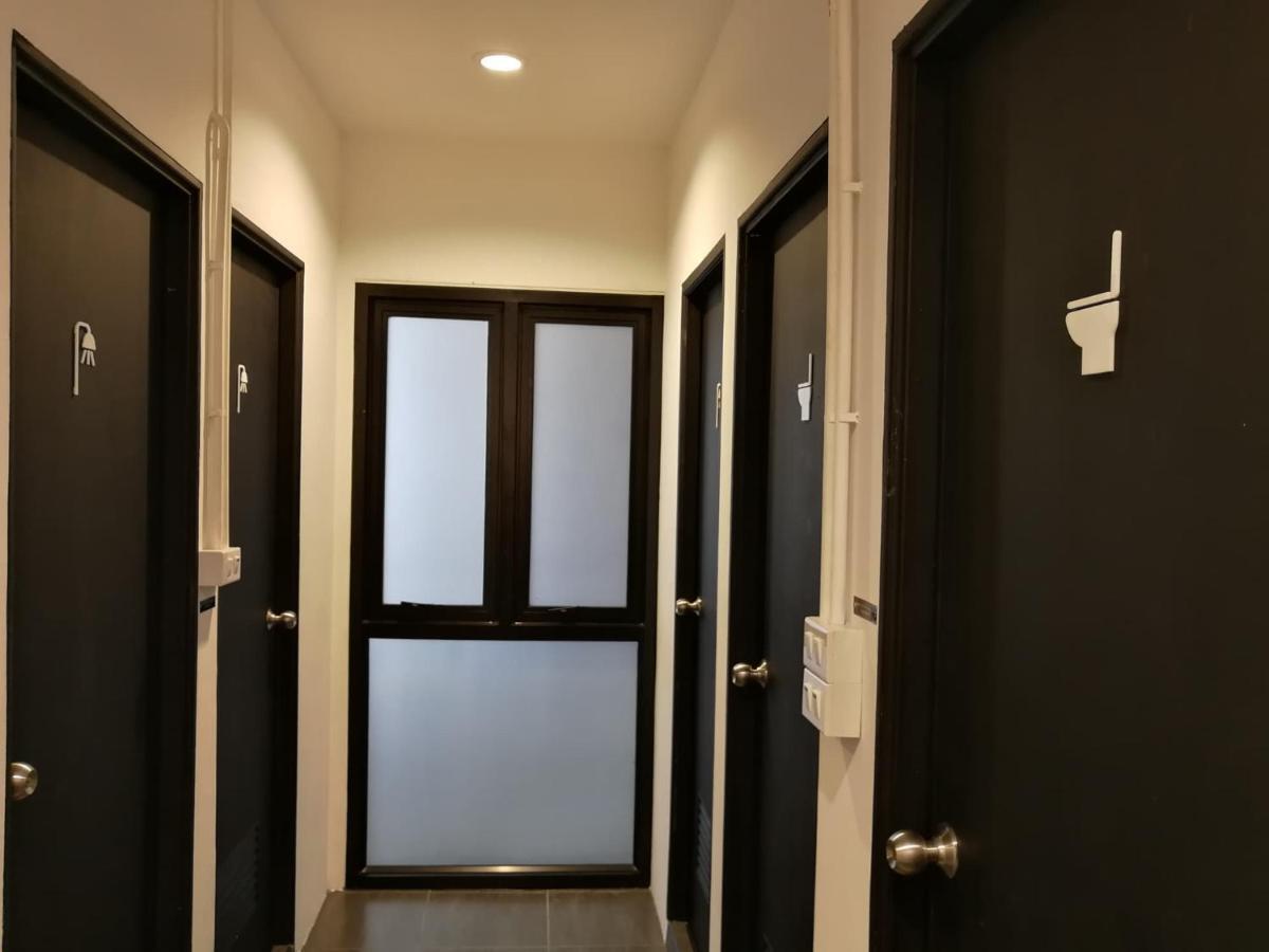 Hope Hostel Hatyai Hat Yai Ngoại thất bức ảnh