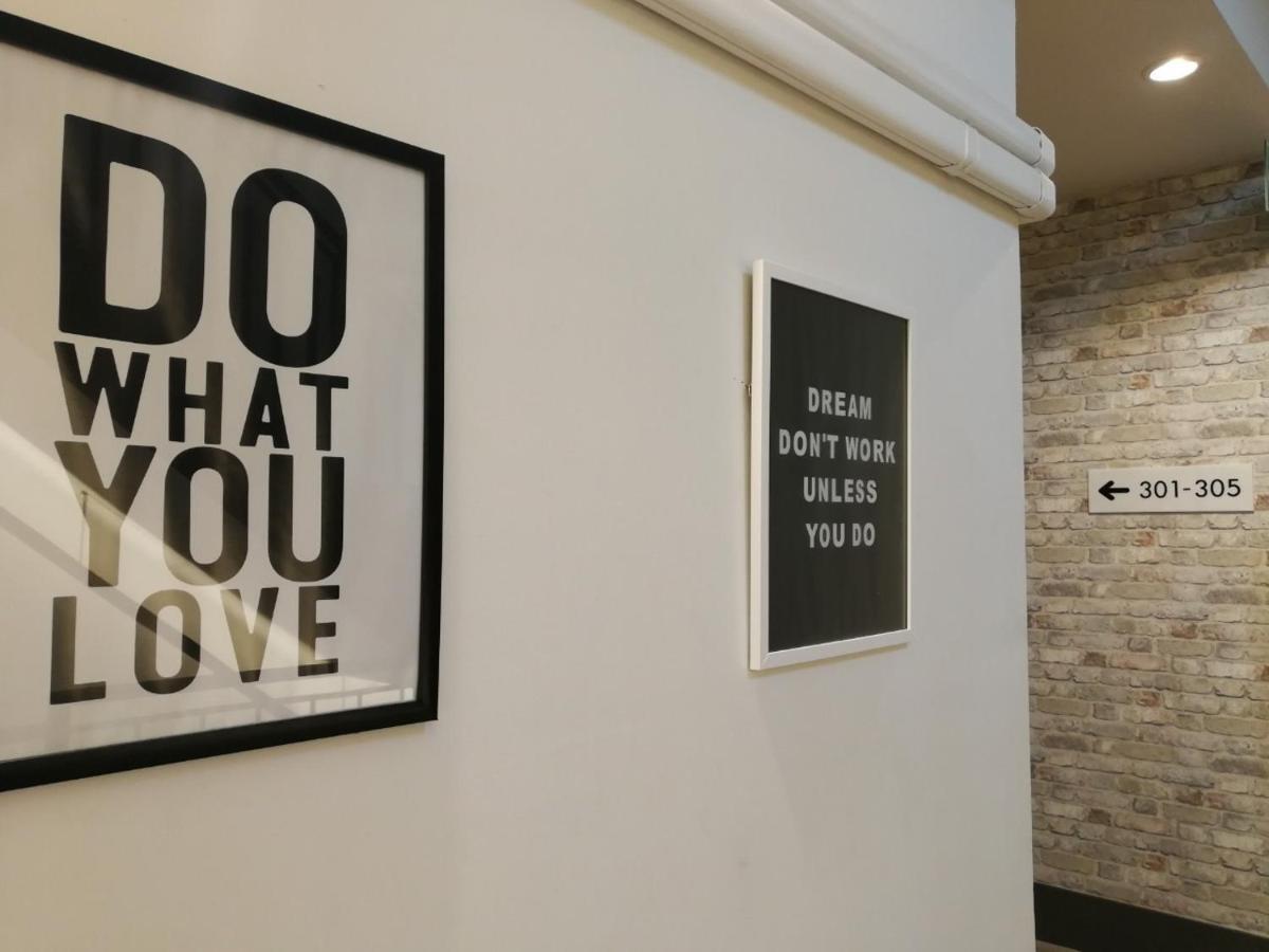 Hope Hostel Hatyai Hat Yai Ngoại thất bức ảnh