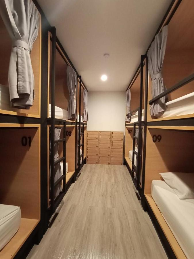 Hope Hostel Hatyai Hat Yai Ngoại thất bức ảnh