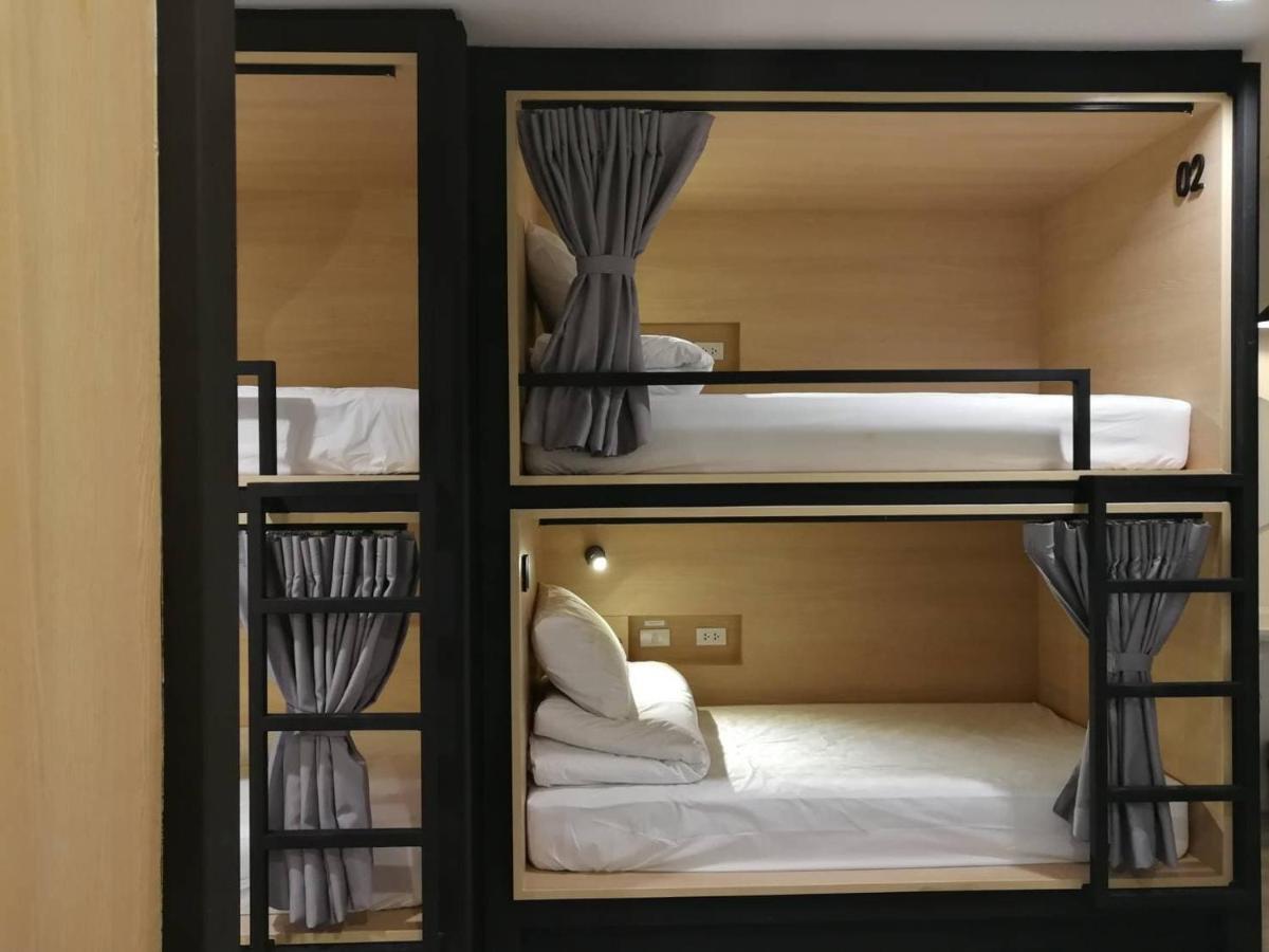 Hope Hostel Hatyai Hat Yai Ngoại thất bức ảnh
